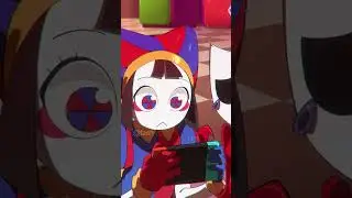 Jax got them! Cough Prank (The Amazing Digital Circus Animation)