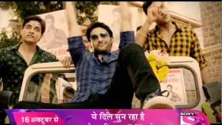 WEB Exclusive - Yeh Dil Sun Raha Hai &ndash; Election Promo