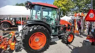 KUBOTA M5-112 small tractor 2026