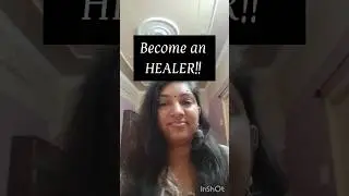 Become a Healer!! #cordcutting #energyhealing #healer #abundance #soulprosperity #healandgrow #heal