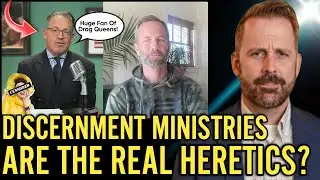 Eric Metaxas / Kirk Cameron Interview (Annihilationism, Drag Queens & Discernment Is Real Heresy?)