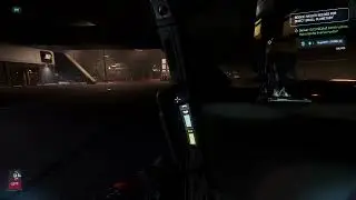 Star Citizen 4.3: ATLS fall bug Greycat Stanton 1, Hurston