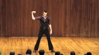 Juggle MIT, 2016 - Contact Juggling - Benjamin Reynolds