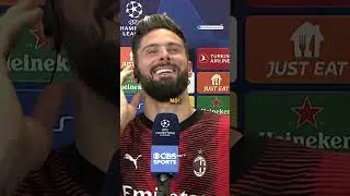 Carragher keeps getting Olivier Giroud&rsquo;s name wrong! 😅