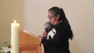 NUESTRO BAUTIZO - SANTA CATARINA YOSONOTU, OAX. PARTE 1