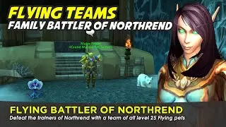 Flying Battler of Northrend