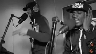 SO LARGE KILLA P & IRAH   RINSE FM