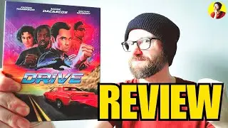 Drive (1997) Movie Review - Mark Dacascos | Steve Wangs' 90's Kung Fu Shoot Em' Up