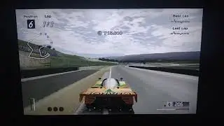 Gran Turismo 4 | Mission 27 | 2'02.891 | World Record