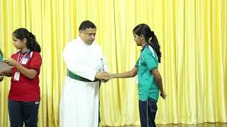ASSEMBLY & PRIZE DISTRIBUTION