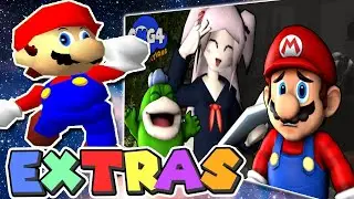 Mario's EXTRAS: Oki Doki Panic
