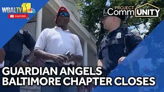 Guardian Angels closing Baltimore chapter as leader retires