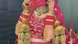 Dulhan mask  2020-2021/ bride mask/colourfull mask 😷