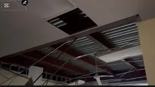 Hurricane Melissa Reck Falmouth Hospital The Female Medical And Surgical Ward Destroy