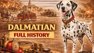 Dalmatian – Full History