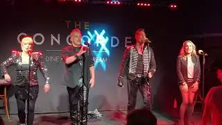 The Fizz at The Concorde Club - 16/01/25 - Making Your Mind Up