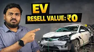 8 Saal Baad Aapki EV Ho Jaayegi Kabad - Know This Buying An EV