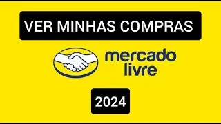 Como ver minhas compras no Mercado Livre