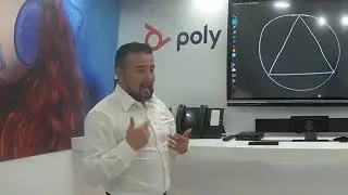 Poly Studio USB Presenter Mode - ES