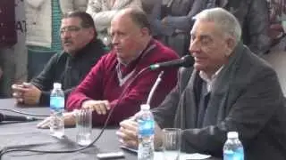 Mukdise anuncia la intervenci&oacute;n quir&uacute;rgica