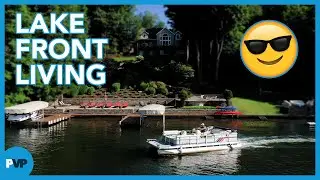 Lakefront Property, Indian Lake, PA!