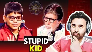 kbc overconfident viral  boy 2025 😜 | ban gaya meme material 😂| Noak unfiltered