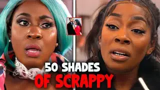 Spice Stunned as Amy Luciani Confirms & Then Denies Dating Scrappy!