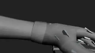 p90 reload animation