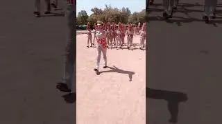 ssb sub inspector parade.. #ssb #viral #cop #ladypower #motivation #crpf #cobra #sscgdphysicaldate