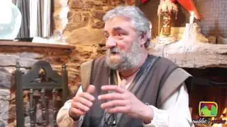 La Taberna de Gaia en el Camino de Santiago a su paso por Foncebadón (1/2)