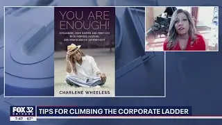 Tips for climbing the corporate ladder