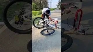 Multispeed Leader Cycle Unboxing and Fitting🚲😍