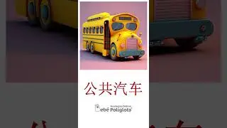 Micro Class Chinese Means of Transport