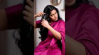 Indian women Hair Cutting with trimmer {SUBSCRIBE} #haircut #Hair cutting #viralvideo #trimming#long