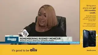 Remembering Rodney Moncur