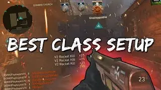 BEST VOLKSSTRUMGEWEHR CLASS SETUP! +Epic Supply Drop Openings and V2 Rocket!