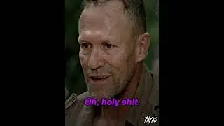 Merle Meets Andrea Again | 🧟 The Walking Dead #shorts