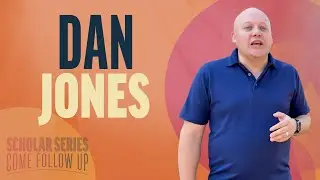 Dan Jones | Sections 135-136 | Come Follow Up