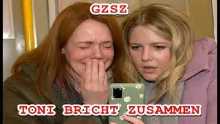 Eriks Nachricht zerst&ouml;rt die Ehe mit Toni - Tonis Welt zerbricht f&uuml;r immer | GZSZ