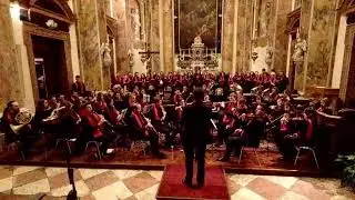 Live streaming di Corale Polifonica e Orchestra Universit&agrave; di Trento