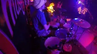 Diggieman Live @ Tatab&aacute;nya Roxxy Music