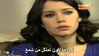 كل حاجة بيننا - تامر حسني - سمر ومهند kol 7aga bena - tamer hosni