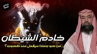 نبيل العوضي  كيف ولد المسيح الدجال؟ وماذا حدث عند ولادته؟ واين مكانه الان؟ ومتى سيظهر ؟
