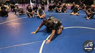 Jerry Hallert Instructional Invictus Lake Tahoe Camp 2025
