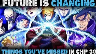 Things you missed in Boruto Tbv chapter 30 | anime man tamil | Naruto Shippuden Tamil | Naruto tamil