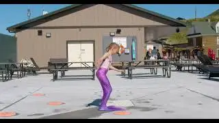 Mermaid tail safety fin fun mermaid 2022 reverse video