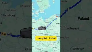 28 godzin w autobusie z UK do Polski?! 😳🇬🇧➡️🇵🇱