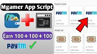 [ONLINE SCRIPT] M-GAMER UNLIMITED REFER SCRIPT 100+100+100