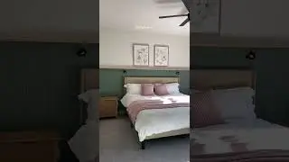 We moved into the new house today!