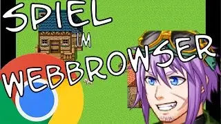 RPG Maker MV: Spiel im Webbrowser starten
